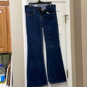 Gap Vintage Flare Jeans- Size 6/28”